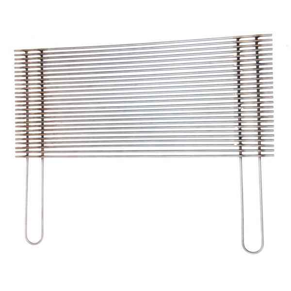 Grille inox pour Donn