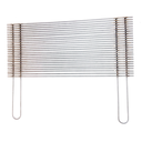 Grille inox pour Donn