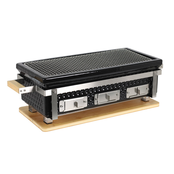Braza Table Grill XL Square