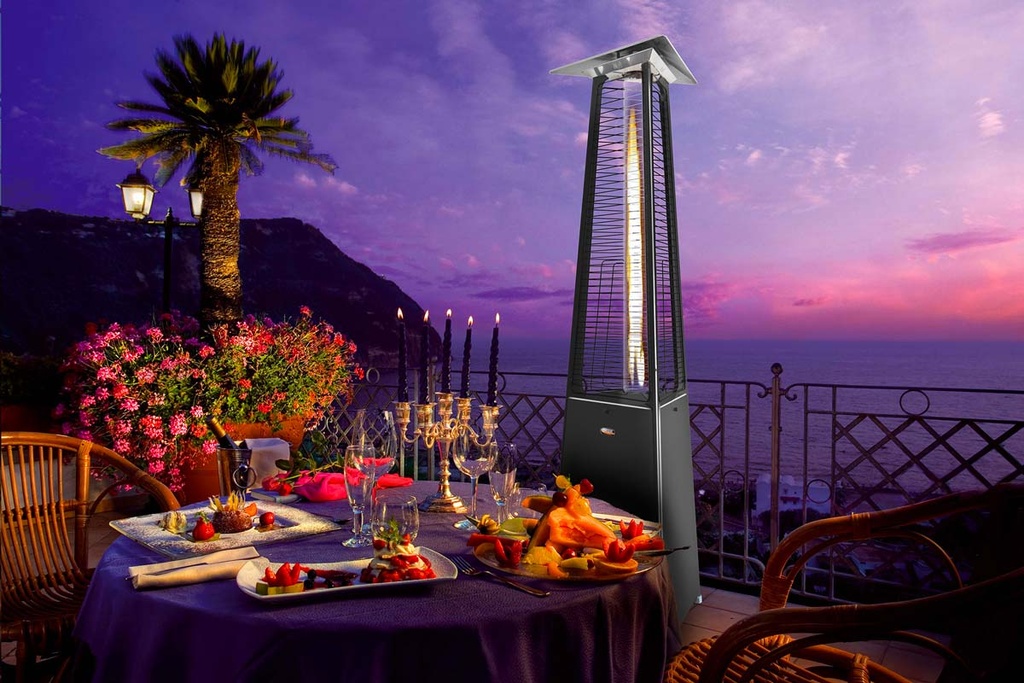 Chauffage de terrasse Falo Evo Italkero - photo 3