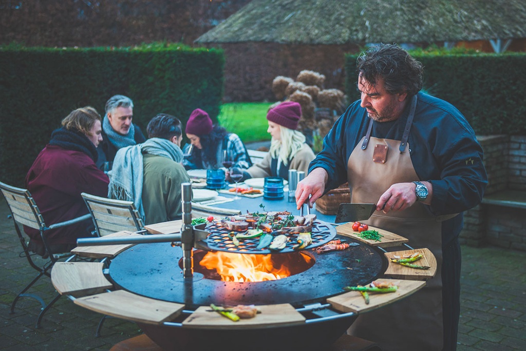 Barbecue modulaire fiQ Hospitality Artola - photo 2