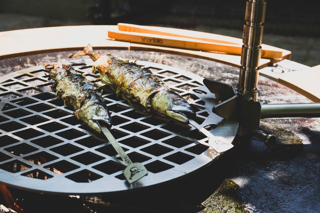Barbecue modulaire fiQ Hospitality Artola - photo 4