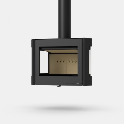 Wanders Black Sapphire Suspendu