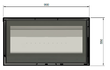 Flamebox Square 10 Neo