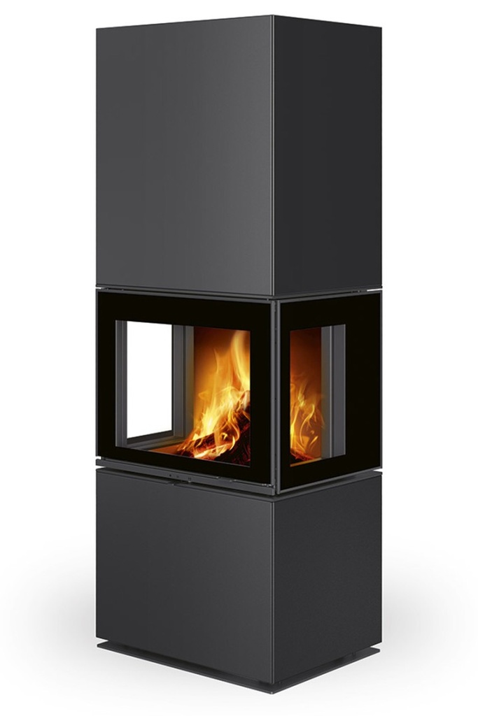 Romotop Lera CGH (Acier)