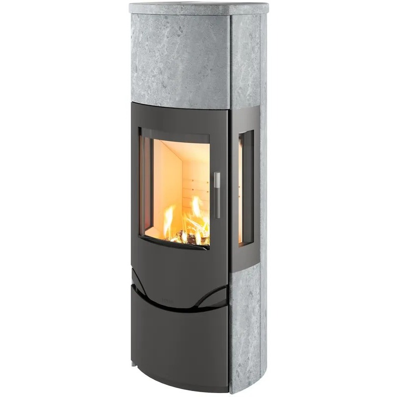 Lotus Prio M avec vitres latérales (Gris)