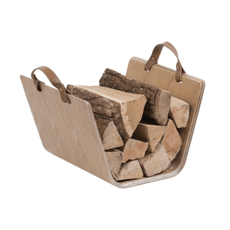 Range-bûches Madera