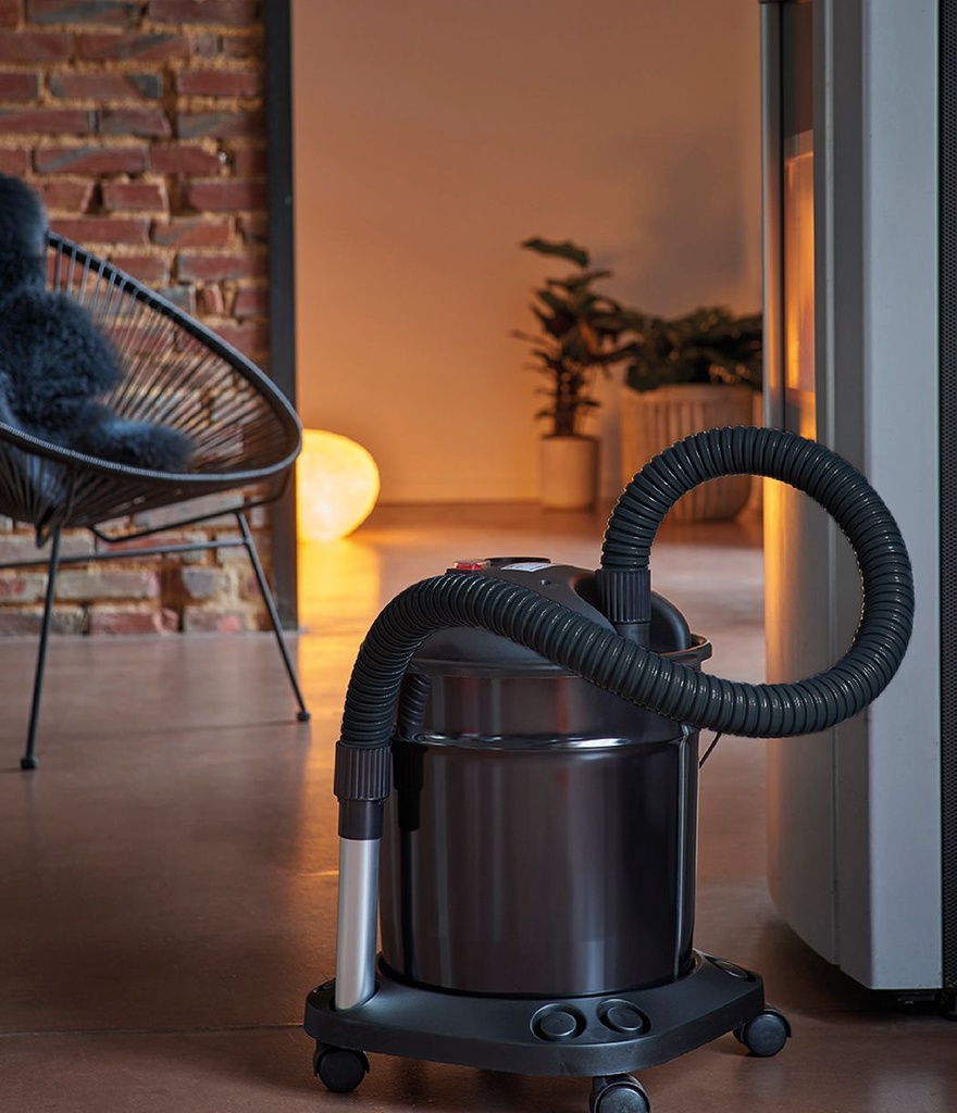 Aspirateur à cendres Granul'Express