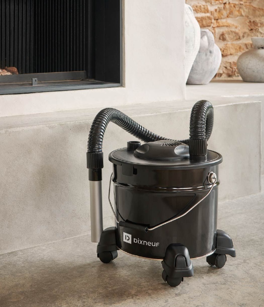Aspirateur à cendres électrique Cendr'Express 800