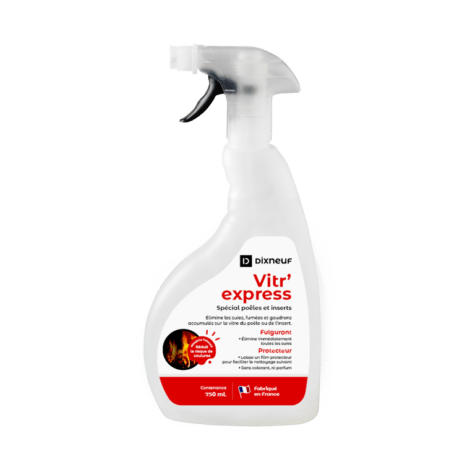 Nettoyant vitre Vitr'Express