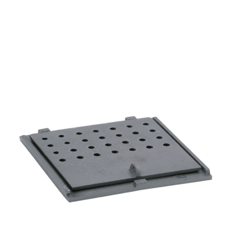 Grille de décentrage Docker