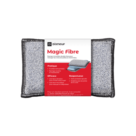 Éponge Magic Fibre