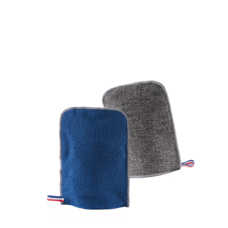 Gant microfibre Plus'net