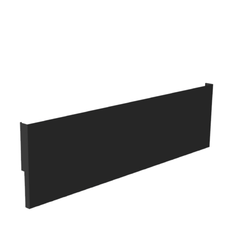 Cache-plinthe protection murale