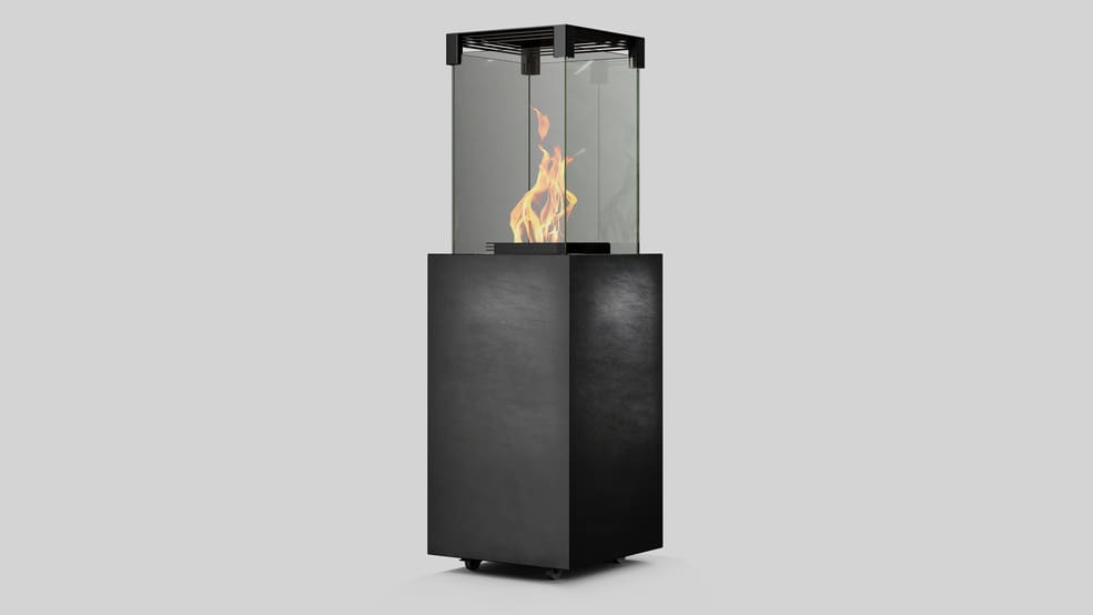 Chauffage de terrasse FALO