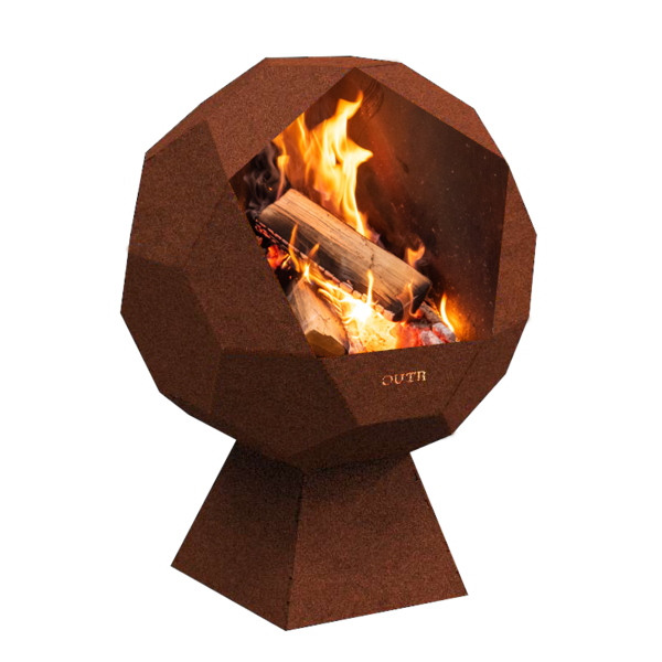Brasero de table Fireball OUTR