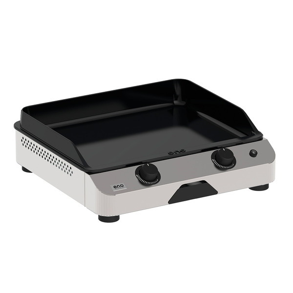 Plancha gaz Fusion Inox OUTR