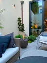 Chauffage de terrasse Torcia 90 Italkero