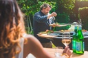 Barbecue modulaire fiQ Hospitality Artola