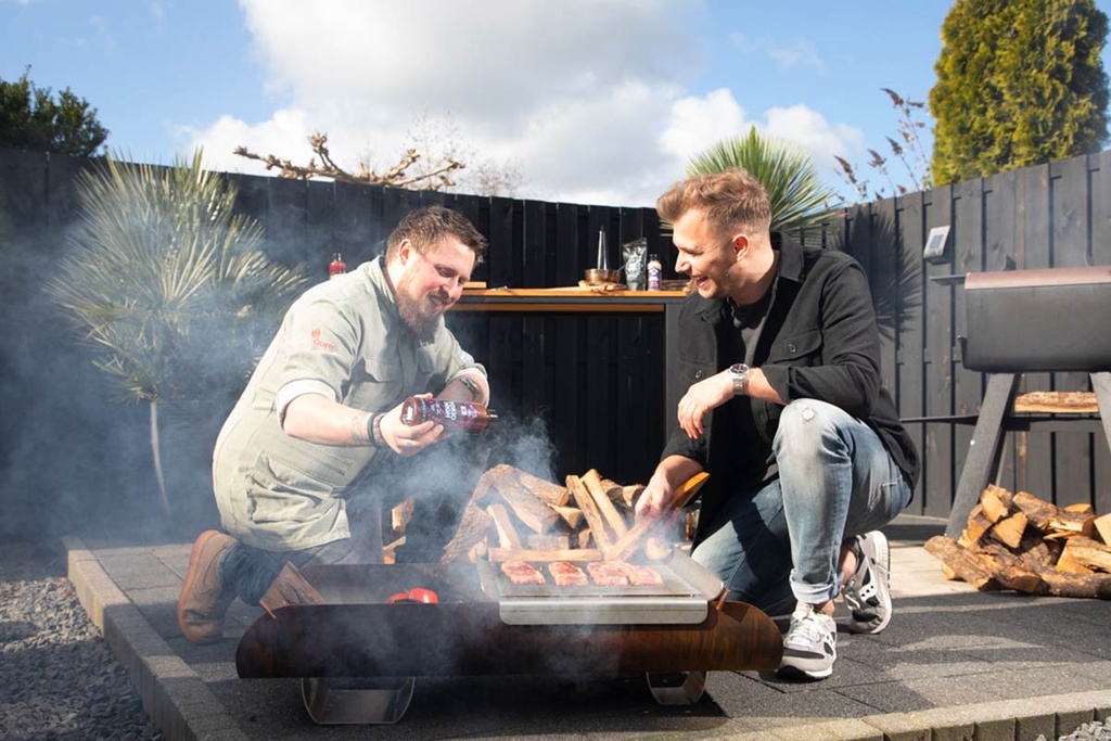 Barbecue TrunQ Artola
