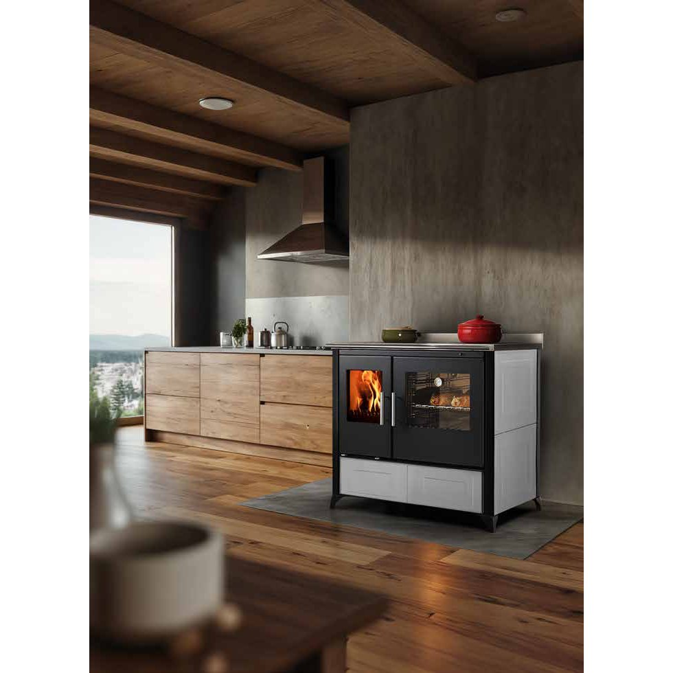 Nobis Lina Maiolica 90 cuisinière