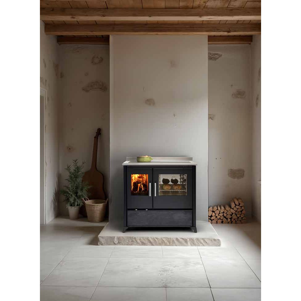 Nobis Lina Gres 90 cuisinière