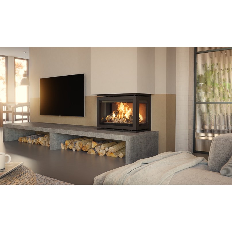 Fonte Flamme Instyle Triple 660 Low