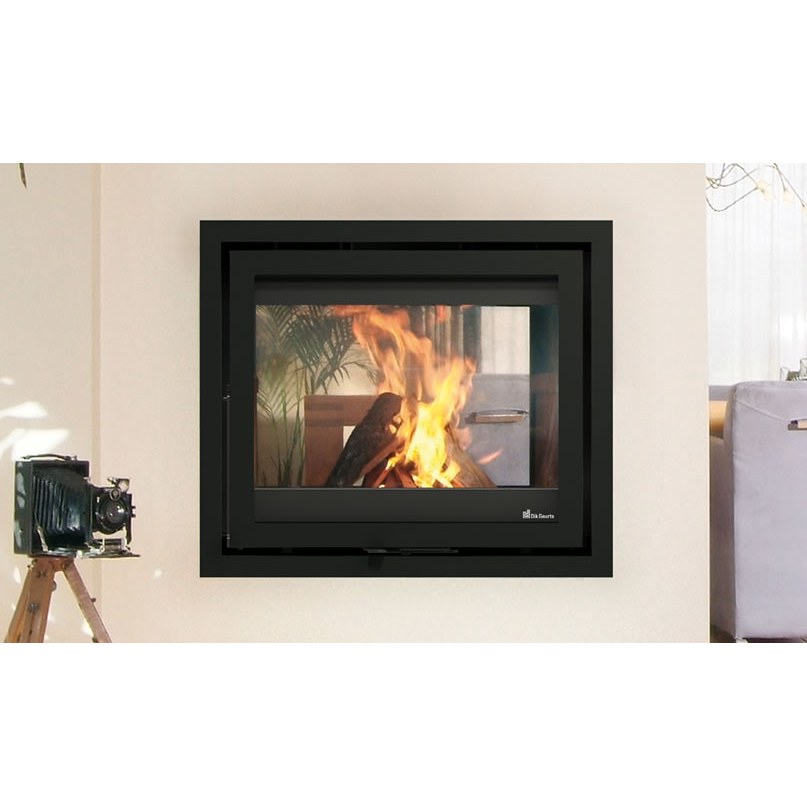 Fonte Flamme Instyle Tunnel 700EA Double face