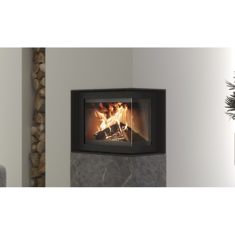 Fonte Flamme Instyle Corner Slim 660/570