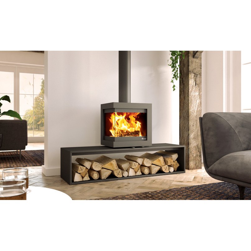 Fonte Flamme Bora Corner