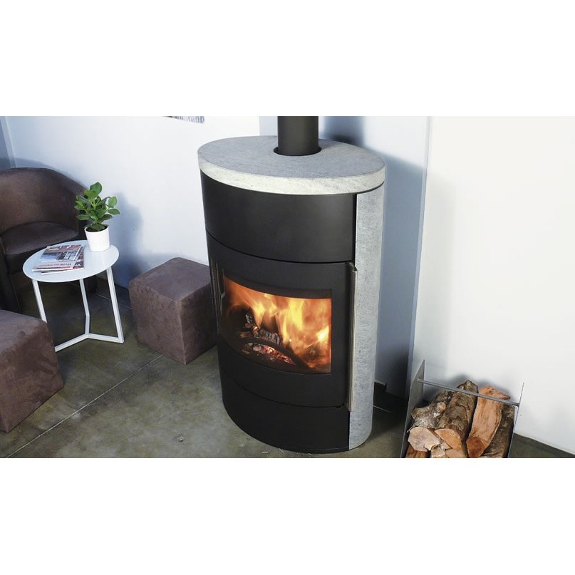 Fonte Flamme Fifti Pierre Ollaire