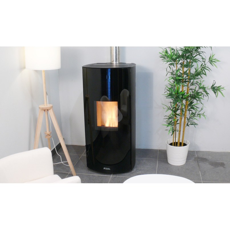 Fonte Flamme Alko 12 Noir