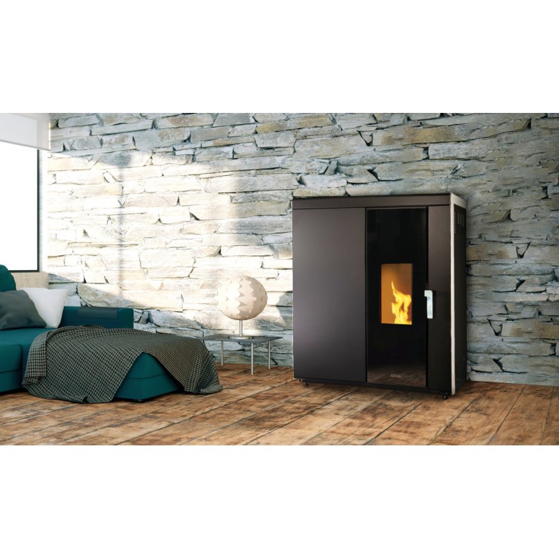 Fonte Flamme Krome 10 Porte Verre