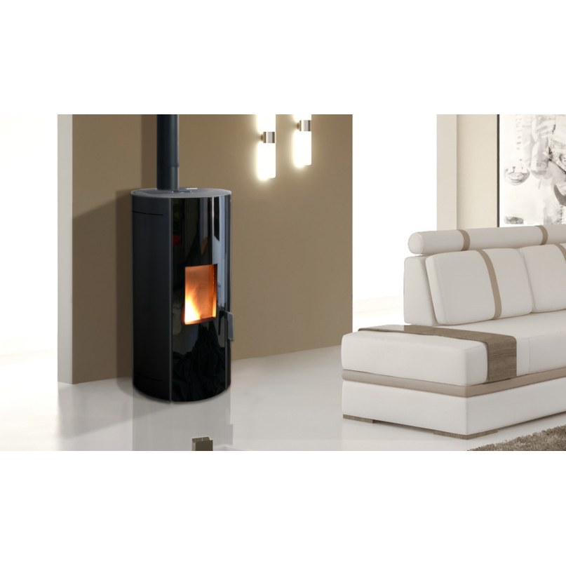 Fonte Flamme Nano 6 Black