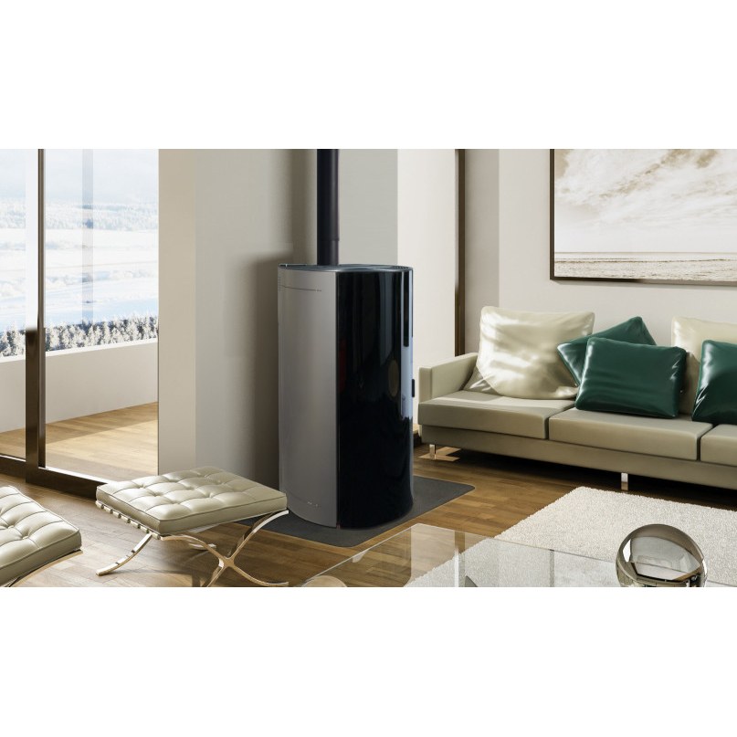 Fonte Flamme Paloma 9 Black