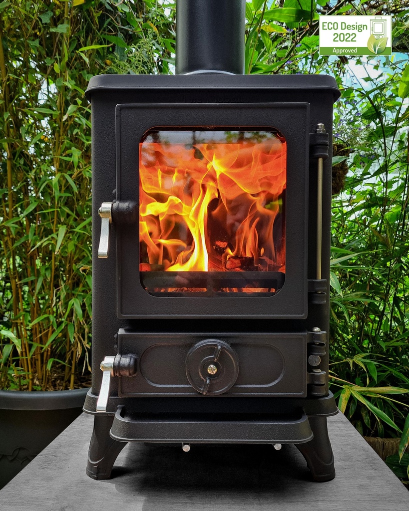 Salamander Stoves