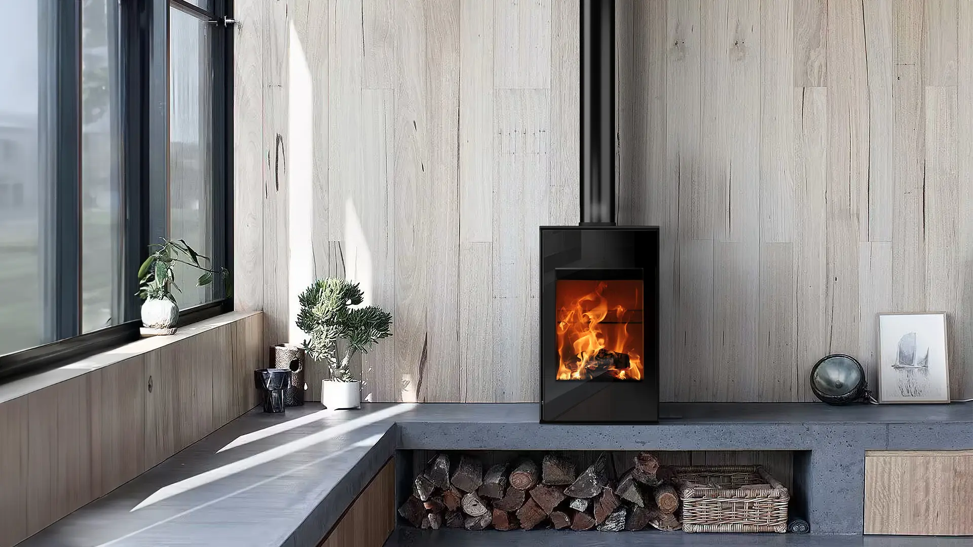 Nobis Flat 100 10 kW